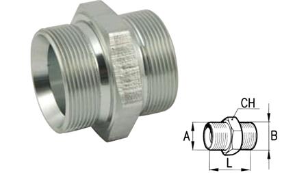 HIDRAULIKUS KÖZCSAVAR BSP M20x1,5