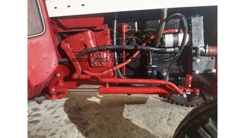 SEGÉD HIDRAULIKUS KORMÁNY KÉSZLET INTERNATIONAL IHC CASE 624