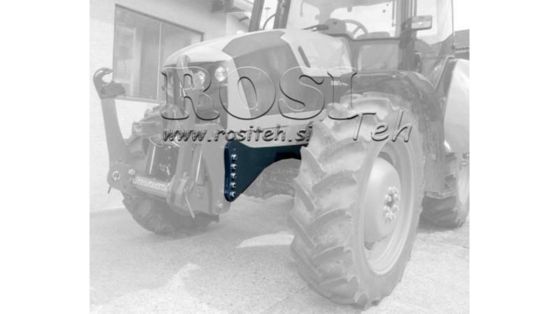 MONTARE UNIVERSALĂ (900mm) HIDRAULICE FRONTALE PENTRU TRACTOR 1500kg