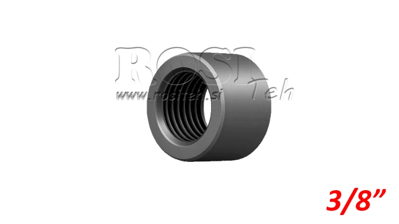 CONEXIUNE DE SUDURĂ 3/8