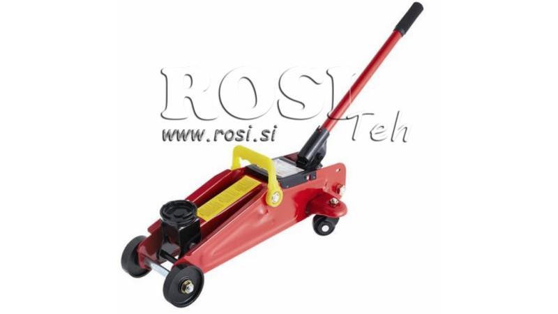 HIDRAULIČNI LIFT NA TOČKOVIMA 2 Tona