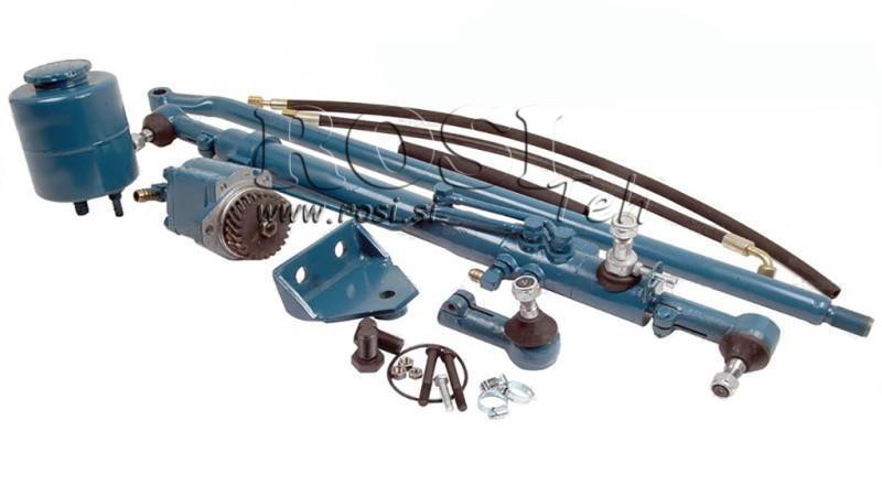 JUEGO DE DIRECCIÓN HIDRÁULICA AUXILIAR FORD 5000