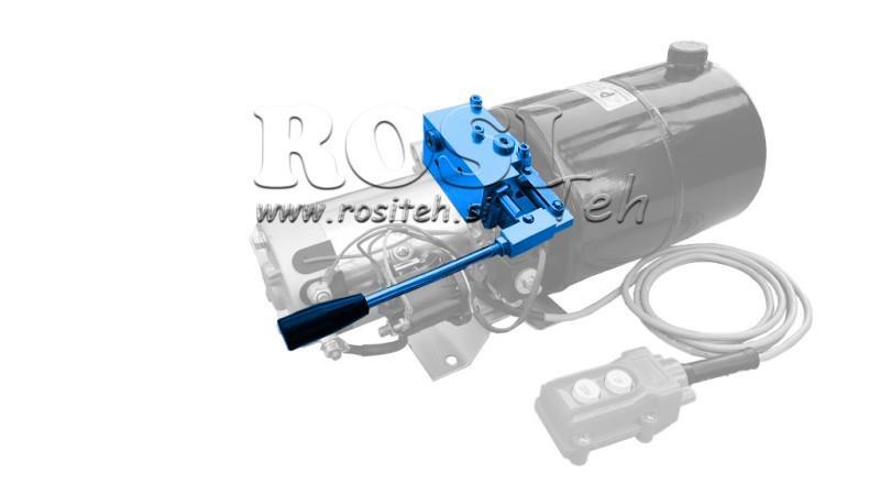 ΧΕΙΡΟΚΙΝΗΤΗ ΑΝΤΛΙΑ ΓΙΑ ΜΙΚΡΟ ΣΥΓΚΕΝΤΡΩΤΗ