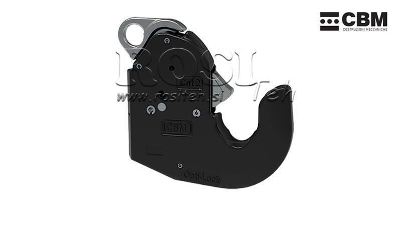 AUTOMATIKUS KAPCSOLÓ TRAKTORRA MONTÍROZOTT HIDRAULIKÁHOZ CAT.2 CBM