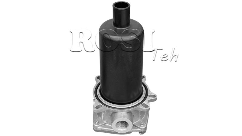 NÁVRATOVÝ FILTR RFM 040 1 - 25u - 105 lit/min