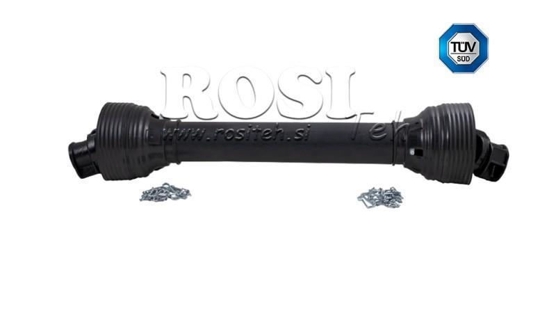 CE HOMOLOGUOTAS KARDANO ŠAKUTĖS profi linija KAT.6 ilgis 800mm