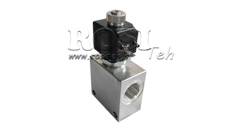 2-VEGT VALVE 3/4 (NC) 24V - 150lit