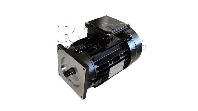 MOTOR DE REEMPLAZO PARA AGREGADO HIDRÁULICO 380V 1.5kW