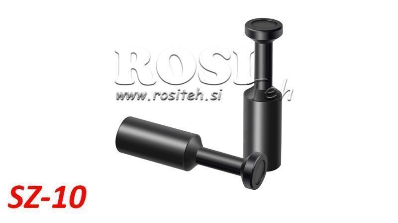 ПНЕВМАТИЧЕН ЗАЩИТЕН КЛАПАН TPA SZ-10