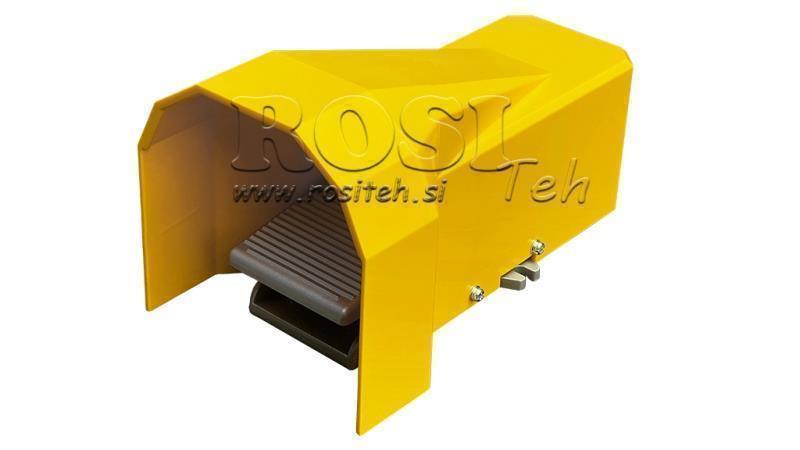 PNEUMATILINE JALAPEDAAL 5/2 1/4 PRT-0852-ANNZ-G KAITSEGA