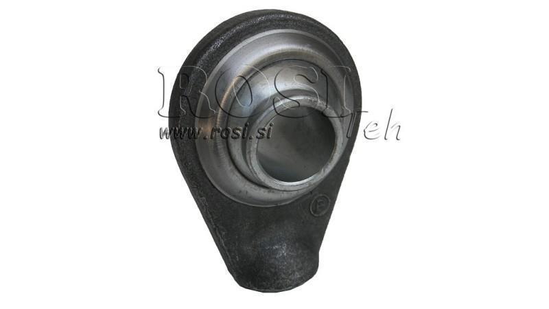 welding bearing round fi 35.2/50