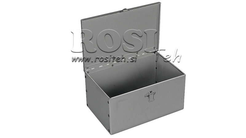 FÉM BOX 300x200x150