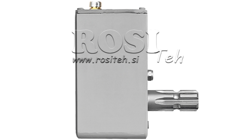 PRZEKŁADNIA CIĄGNIKA - INWERSJA 1:1 (80HP-60KW) ŻEŃSKA-MĘSKA