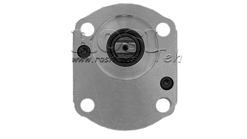 HYDRAULISK PUMP 20A8,2X156 MITT GR.2 8.2 CC VÄNSTER