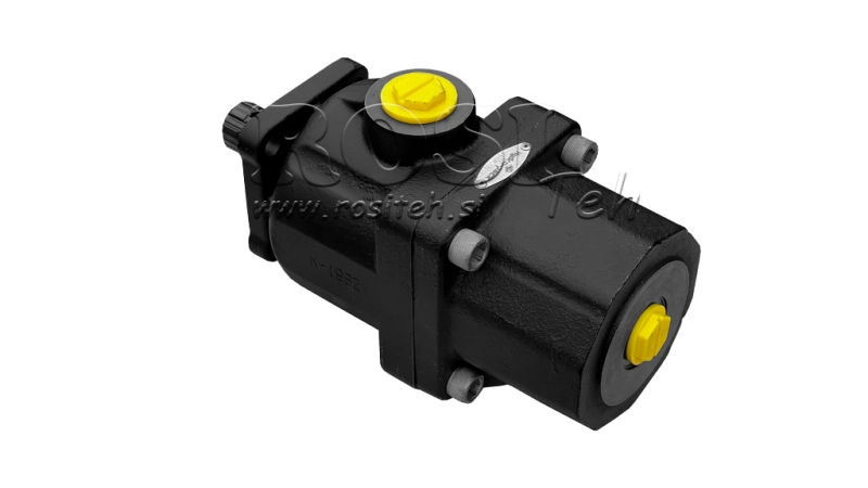 HIDRAULIČNA KLIPNA PUMPA -80cc - 270 bar