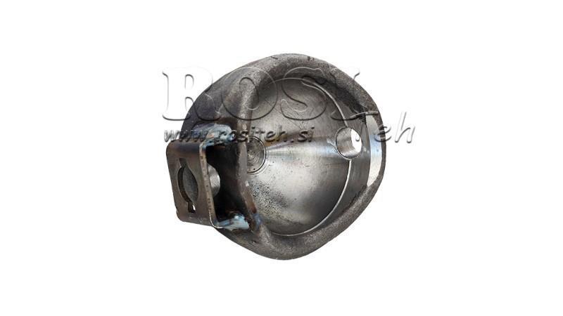 IZMEŠU MAŠĪNAS GALVA fi 78 AR DIVIEM ATVERIEM