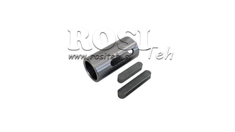 RÉDUCTEUR POUR ARBRE 38/42mm