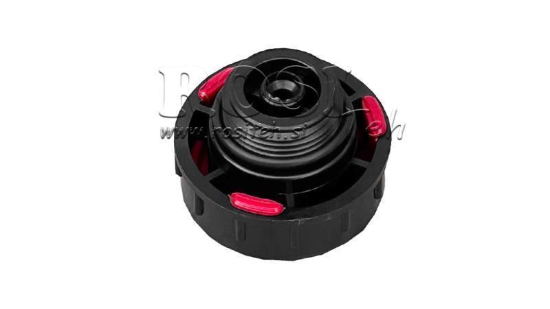 FILLER PLUG 3/4 WITH VENT