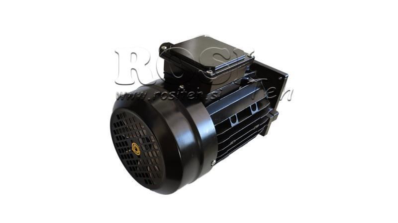 MOTOR DE REEMPLAZO PARA AGREGADO HIDRÁULICO 380V 1.5kW