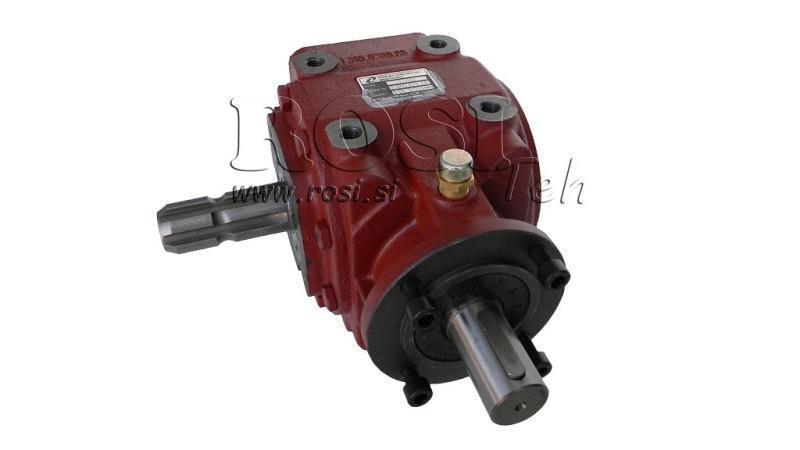 VINKELREDUSER T-310J 1:3 (30HP-22kW)