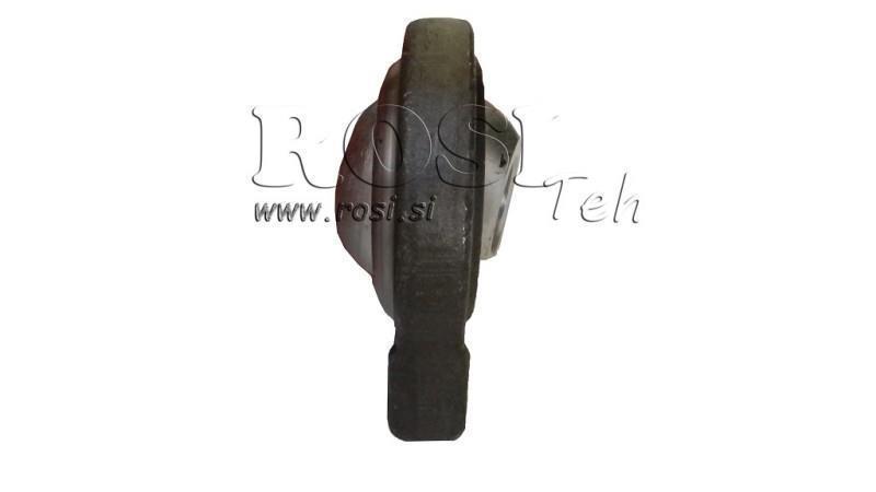 welded flat bearing category 1 fi 22.1/70