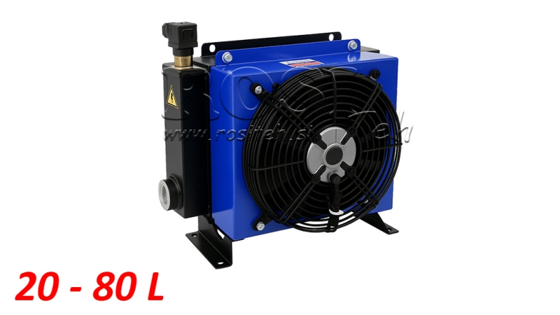 HIDRAULIKUS OLAJHŰTŐ AC 230V HY01601 20-80 LIT