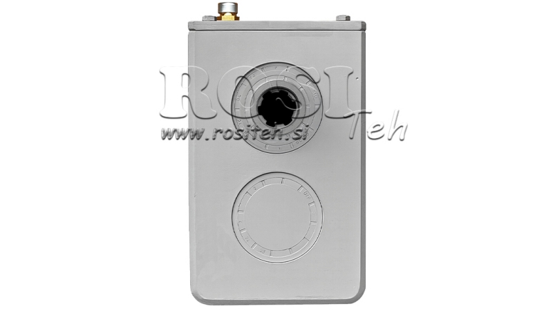 TRAKTOR VÄXELLÅDA - 1:1.85 (40HP-30KW) HON-HA