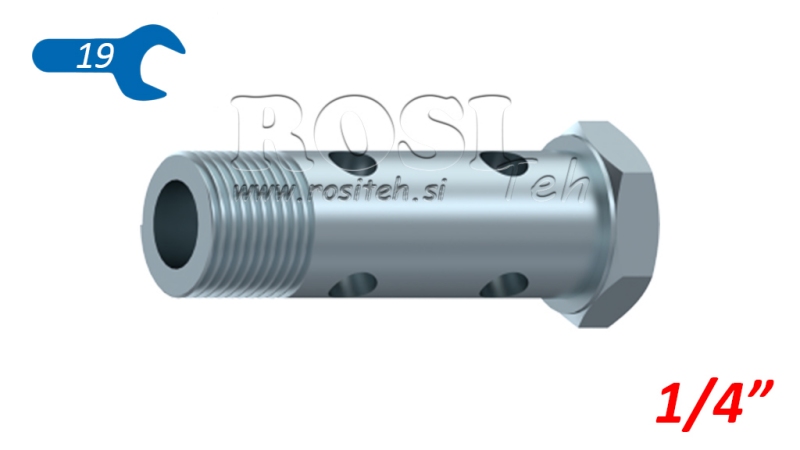 HYDRAULICKÁ SPOJKA FITING NZ