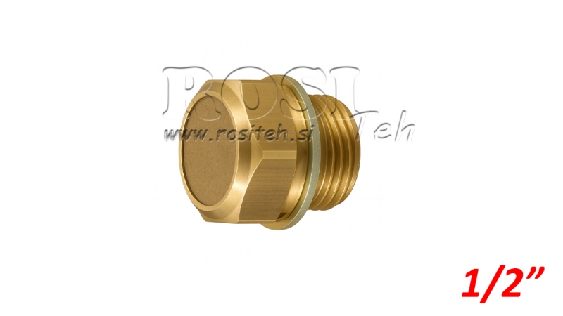 ХИДРАВЛИЧЕН ВЕНТ 1/2