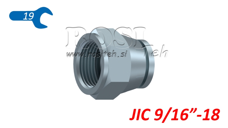 HYDRAULIC FITTING NZ