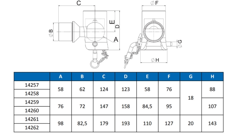 DUMP TRUCK BUMBA TRAILER fi98 KREISĀ eco