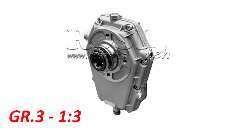 GEARBOX GR.3 - 1:3 FEMALE