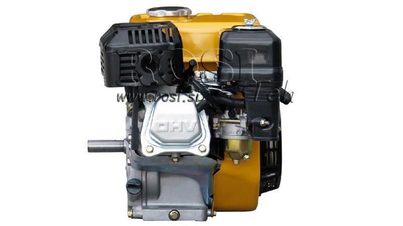 BENZINMOTOR EG4-200cc-5,10kW-3.600 U/min-H-KW20x53-manueller start