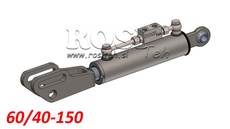 2TON. SEILICHE HUBSTREBENVERSTELUNG POINT 60/40-150 (500mm-650mm)