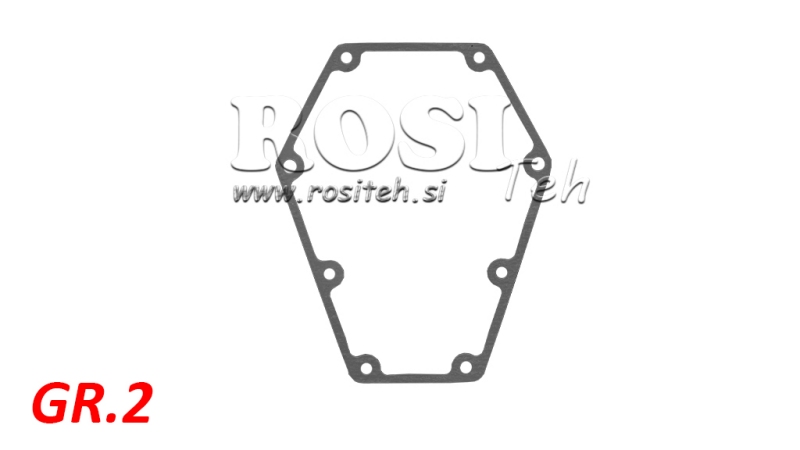 HOUSING SEAL FOR GEARBOX GR.2