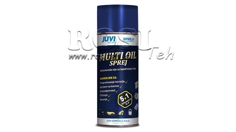 MULTI OIL SPREJ 400ml