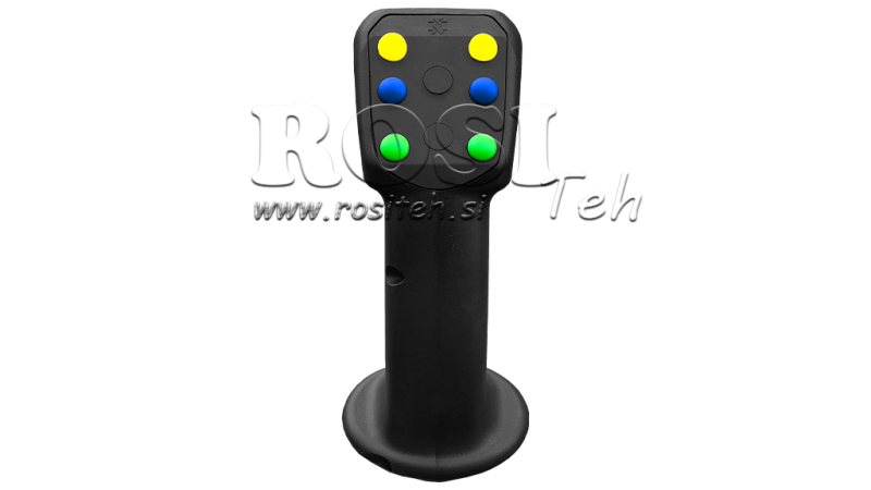 REMOTE LEVER JOYSTICK - 6 BUTTONS