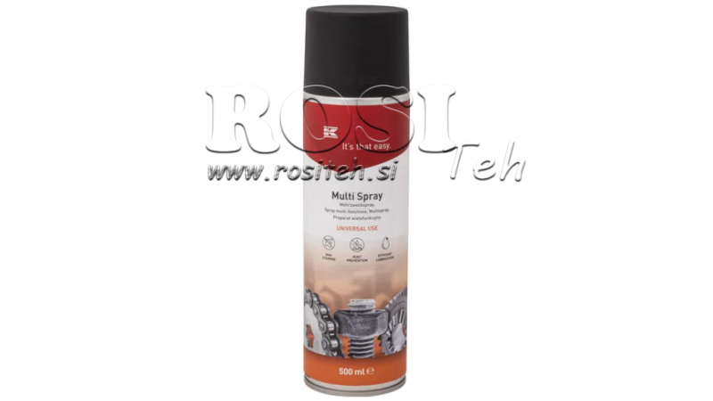 MULTI-PURPOSE SPRAY 500ml