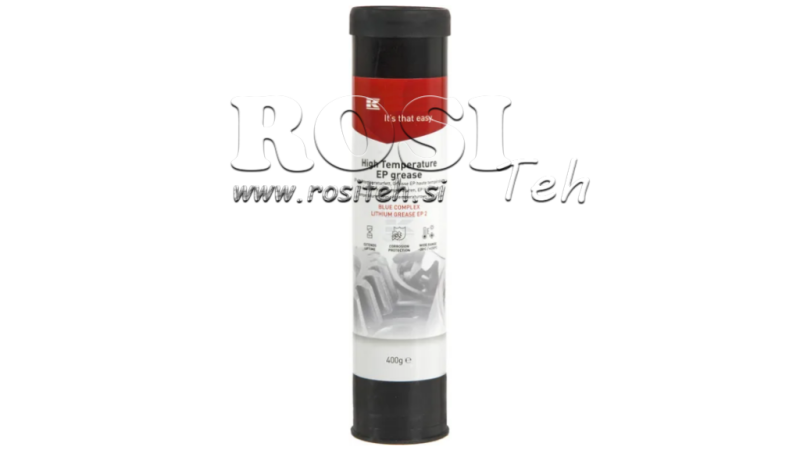 HIGH-TEMPERATURE RESISTANT GREASE EP 400g