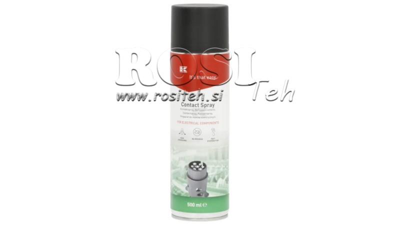 SPRAY PER CONTATTI 500ml