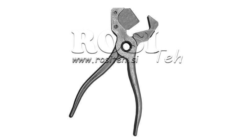 PNEUMATIC HOSE SCISSORS