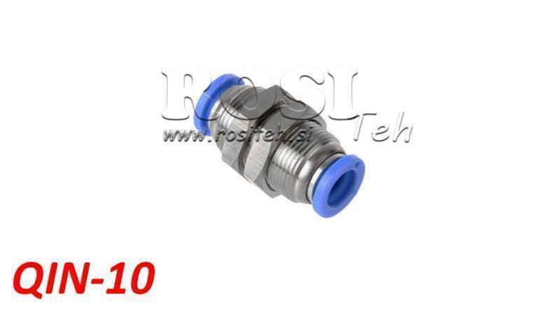 PNEUMATIC PLUG DIVIDER CONNECTION TPA WITHOUT THREAD QIN-10