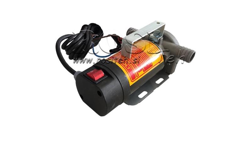 ELEKTRIČNA PUMPA 12V DC -1- 50 lit/min (3000 l/h)