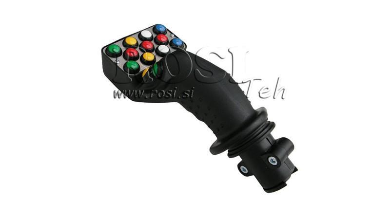 MANETE JOYSTICK REMOTO ENERGO 11 2 BOTÃO