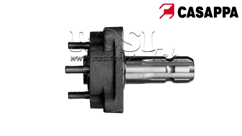 TLT ADAPTER ÖNTÖTTVAS SZIVATYÚHOZ  ITALIAN - 3 CSAVAR