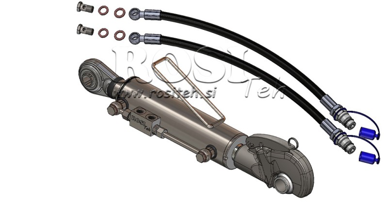 HIDRAULIKUS FŰGGESZTŐKAR AUTÓMATIKUS - 3 KAT. 80/40-210 (90-210HP)(25,4)