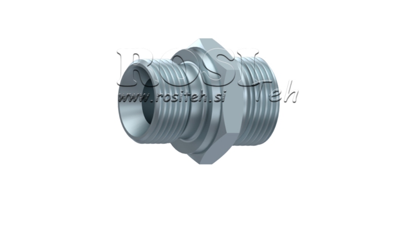 HYDRAULIKVERSCHRAUBUNG AL 8-BSP1/2