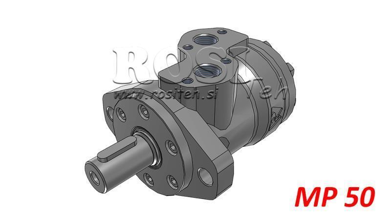 HYDRAULIC MOTOR MP 50