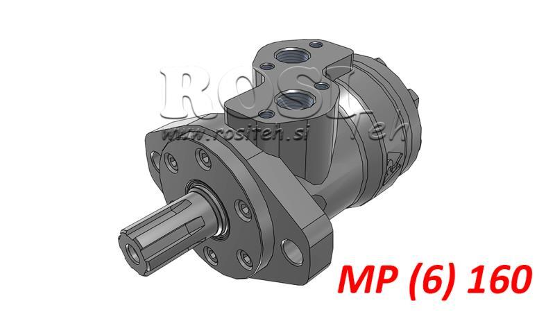 HIDRAULIKUS MOTOR MP 160 cc - 6 FOG