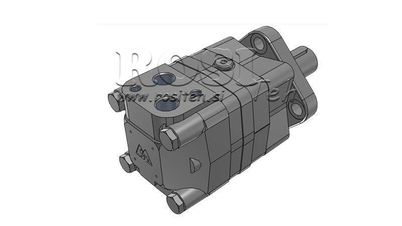 HYDROMOTOR MS 125